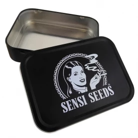 Darčekový SET Sensi Seeds s konopným  semienkom Cobalt Haze