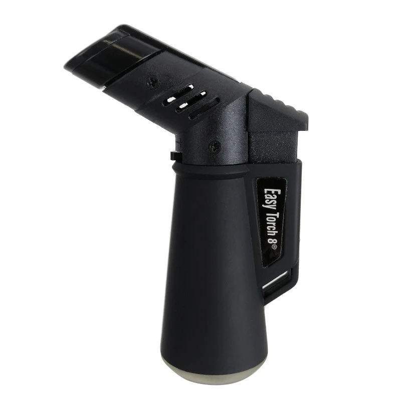 Zapalovač EasyTorch soft touch black
