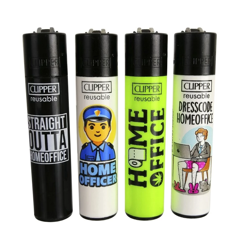 Clipper séria HOME OFFICE po 4 ks