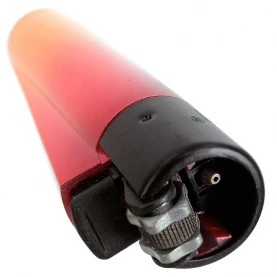 Zapalovač Clipper crystal gradient