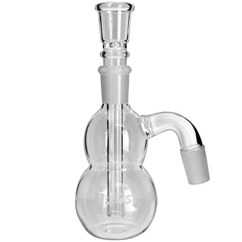 Precooler Chladič na bongo Boost 15cm - pohľad zboku