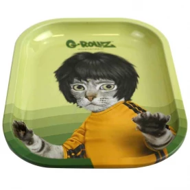 Roll tray tácka Kung Fu - pohľad zboku