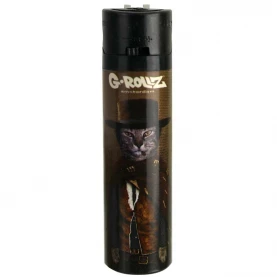 Zapaľovač Softflame G-Rollz Pets Rock - pohľad spredu