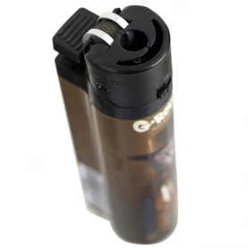 Zapaľovač Softflame G-Rollz Pets Rock - detail zvrchu