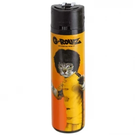 Zapaľovač Softflame G-Rollz Pets Rock - pohľad spredu