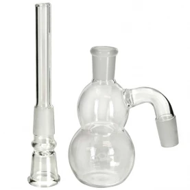 Precooler Chladič na bongo Boost 15 cm - downpipe a perkulátor