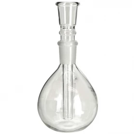 Precooler Chladič na bongo Boost 16,5 cm - pohľad zozadu