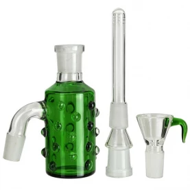 Precooler Cactus Green - Chladič na bong