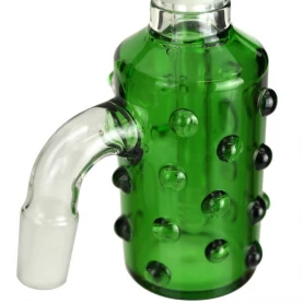 Precooler Cactus Green - Chladič na bong - detail