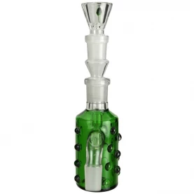 Precooler Cactus Green - Chladič na bong - rozložený