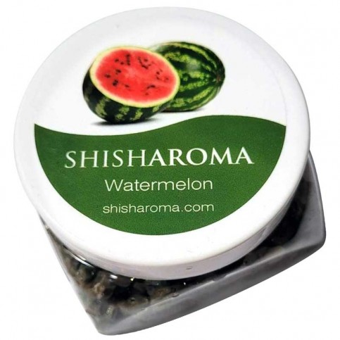 Kamienky do vodnej fajky Shisharoma 120 g - Watermelon