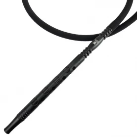 Vodná fajka Kaya Shisha - Pentagon Black 70 cm