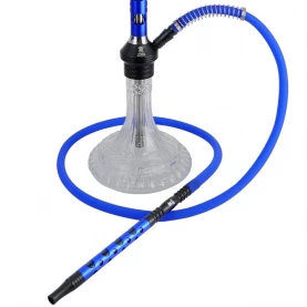Vodná fajka Kaya Shisha - Pentagon Blue 70 cm
