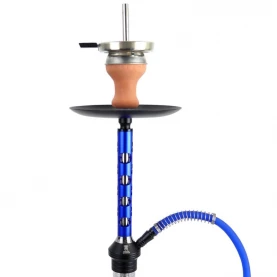 Vodná fajka Kaya Shisha - Pentagon Blue 70 cm