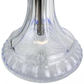 Vodná fajka Kaya Shisha - Pentagon Blue 70 cm