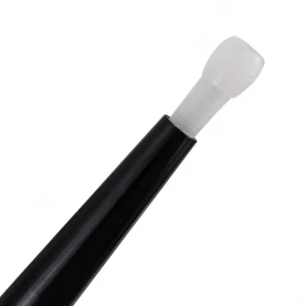 Hygienický náustok na vodnú fajku plast (100Ks) zasúvací biely