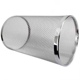 Tarbuš na vodnú fajku - Screener Silver