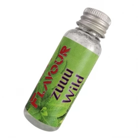 True Passion Mint Flavour Zuuu Wild 20ml - liquid pre tabak do vodnej fajky