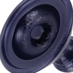 Korunka na vodnú fajku Saphire No.5 Prime blue