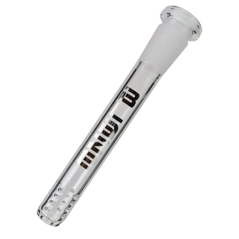 Downpipe na Bong - adapter - chillum s difúzorom 10,5cm  NS19/14