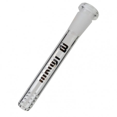 Downpipe na Bong - adapter - chillum s difúzorom 10,5cm  NS19/14