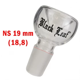 Šluk kotol na bongo Black Leaf Fool NS19