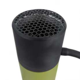 Vodná fajka Portable shisha green