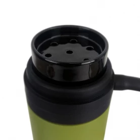 Vodná fajka Portable shisha green