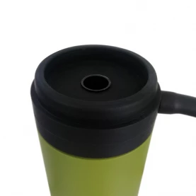 Vodná fajka Portable shisha green