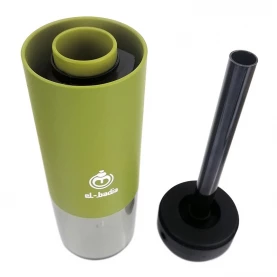 Vodná fajka Portable shisha green