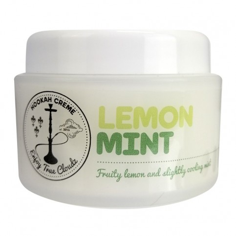 Pasta do vodnej fajky True Cloudz - Lemon Mint