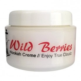 Pasta do vodnej fajky True Cloudz - Wild Berries