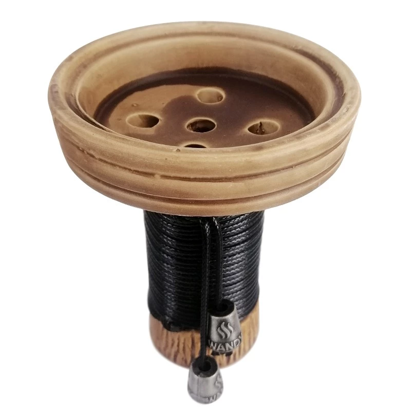 Korunka na vodnú fajku Wandy Katana Bowl classic black