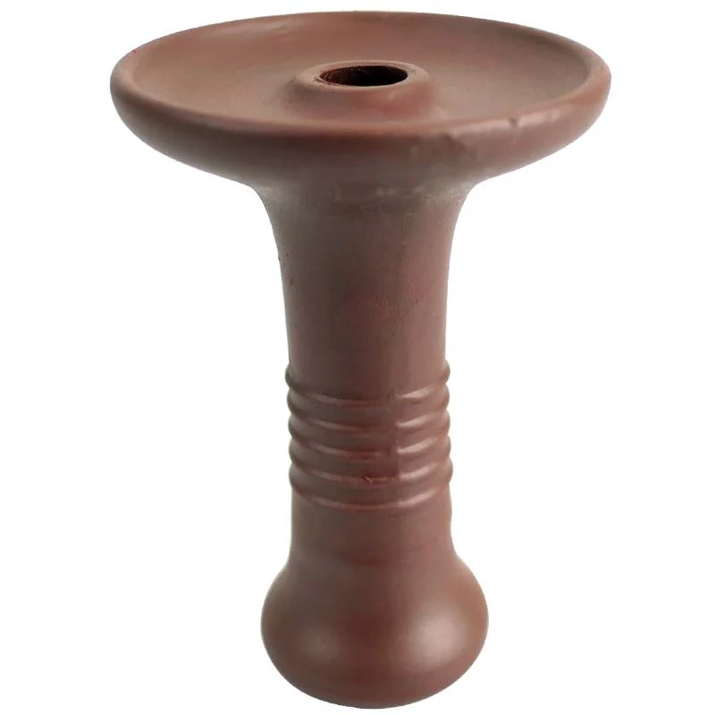 Korunka na vodnú fajku Phunnel Maroon