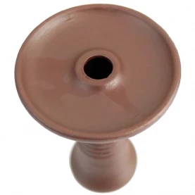 Korunka na vodnú fajku Phunnel Maroon