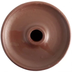 Korunka na vodnú fajku Phunnel Maroon