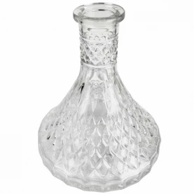 Vodná fajka Kaya Shisha - Jewel Inox Tradi Taurus 71 cm