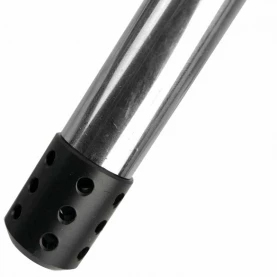 Vodná fajka Kaya Shisha - Jewel Inox Tradi Taurus 71 cm