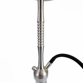 Vodná fajka Kaya Shisha - Jewel Inox Tradi Taurus 71 cm