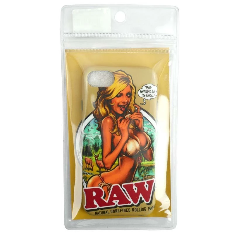 Púzdro na Iphone 6 / 7 / 8 Raw