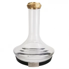 Vodná fajka Wandy Elements Pro - Nature 60 cm