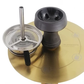 Vodná fajka Wandy Elements Pro - Nature 60 cm