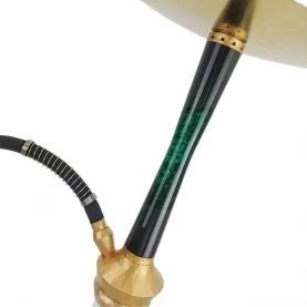 Vodná fajka Wandy Elements Pro - Nature 60 cm