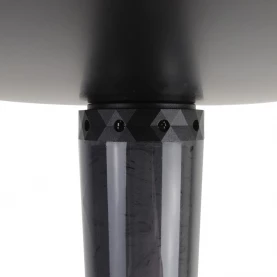 Vodná fajka Wandy Elements Pro - Fire 60 cm