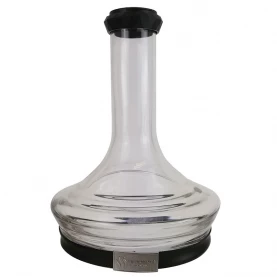 Vodná fajka Wandy Elements Pro - Fire 60 cm