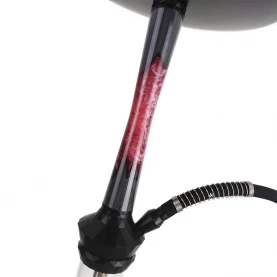 Vodná fajka Wandy Elements Pro - Fire 60 cm