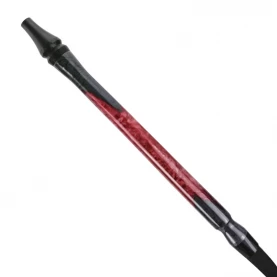 Vodná fajka Wandy Elements Pro - Fire 60 cm