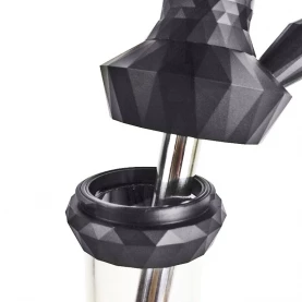spol tela a vázy shishe - na klik system - Vodná fajka Wandy Elements Pro Mini - Asteroid 50 cm