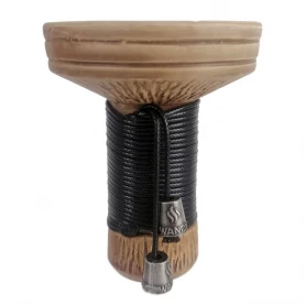 Korunka na vodnú fajku Wandy Katana Bowl classic black