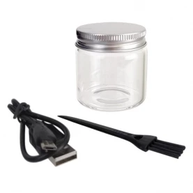 Elektrická drvička - grinder LTQ Vapor